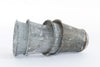 Antique Belgium Zinc Sap Collecting Cups