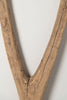 Antique Swedish primitive handmade hay forks