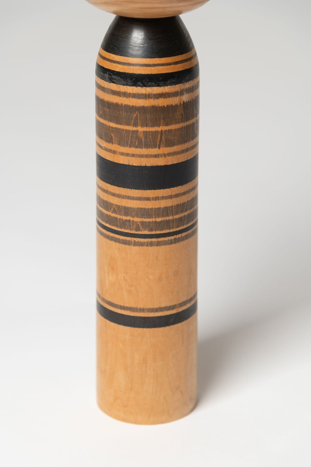 Vintage Mid century Japanese Kokeshi dolls