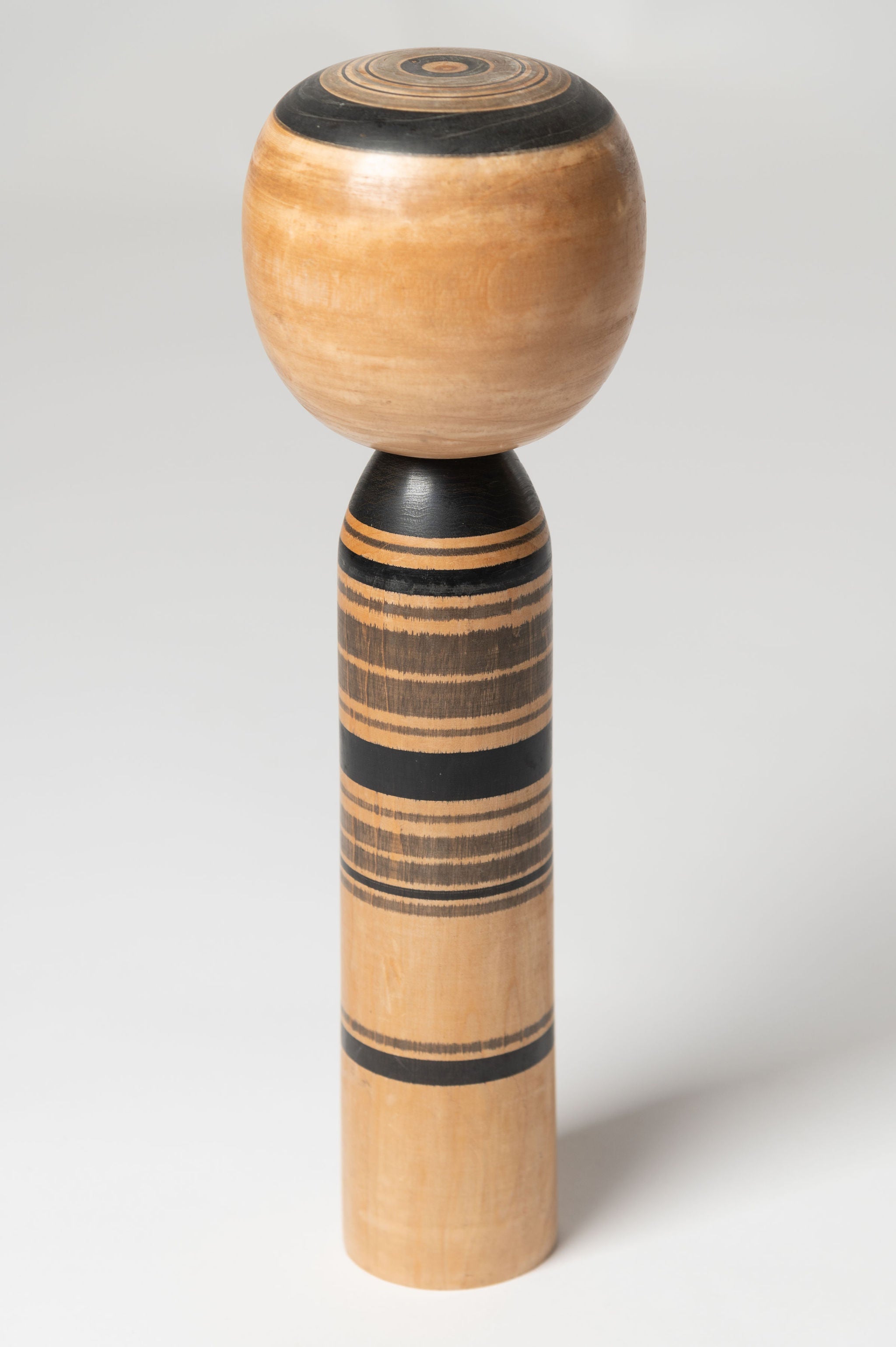 Vintage Mid century Japanese Kokeshi dolls