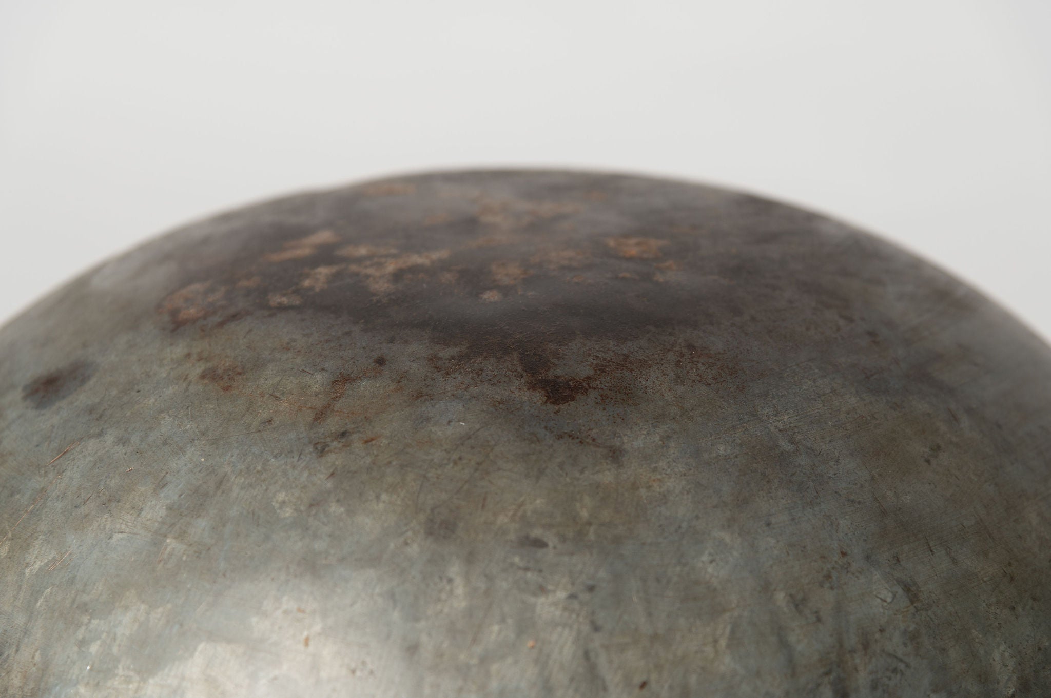 Handcrafted Metal Indian Water Vessels