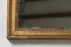 Antique 19th century French Gilt mirror with mercury glass