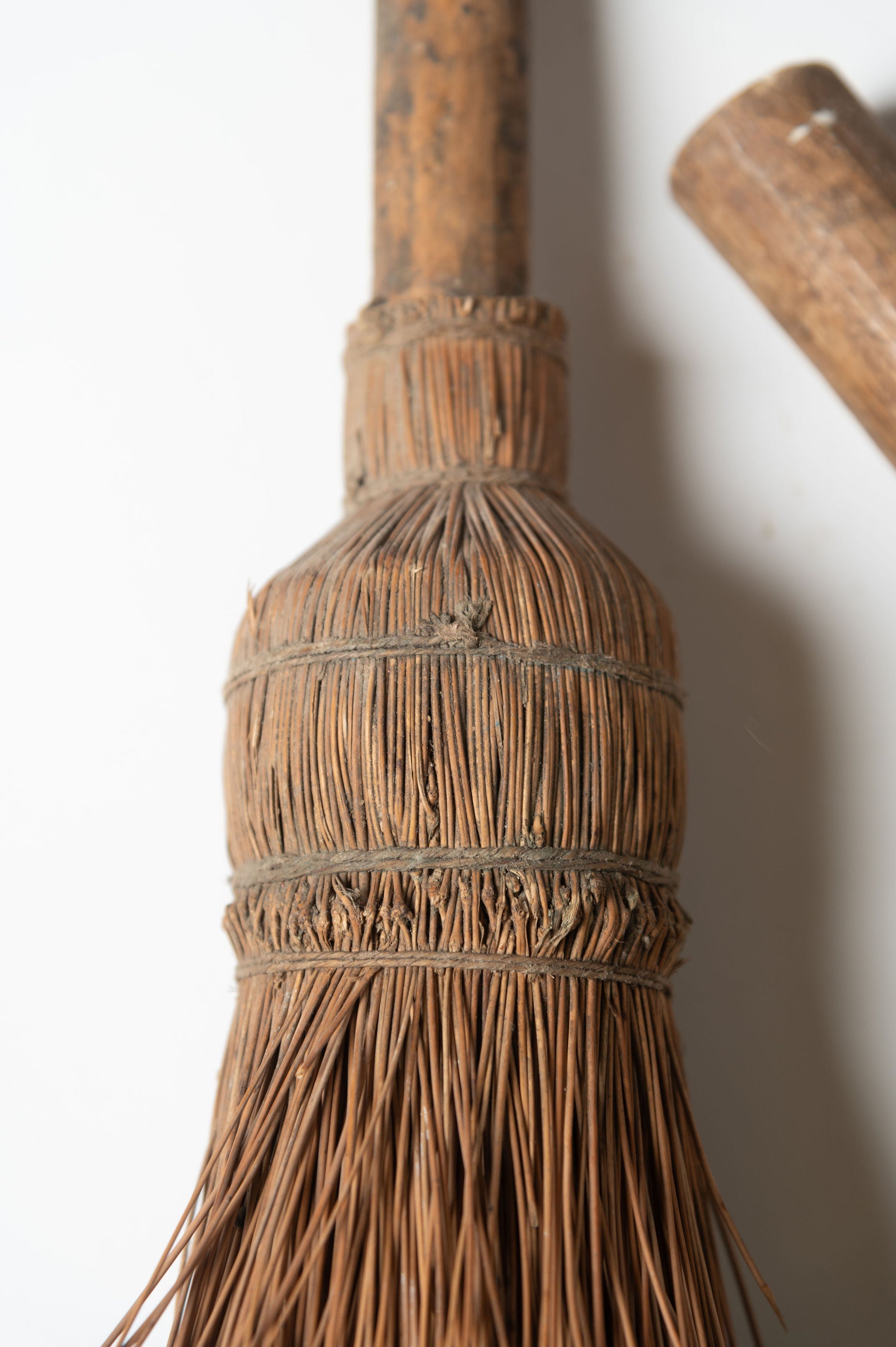 Antique handmade nepalese brushes