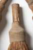 Antique handmade nepalese brushes
