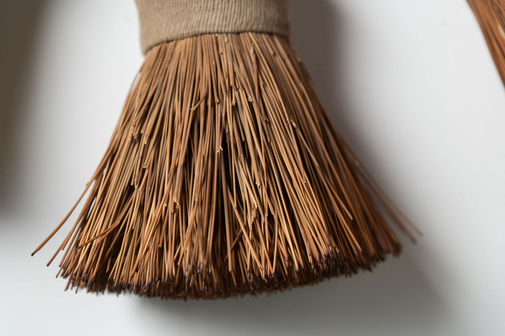 Antique handmade nepalese brushes