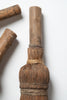 Antique handmade nepalese brushes