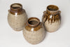 Beautiful Chinese glazed preserve jars