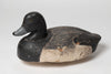 Large antique folk art wooden decoy duck