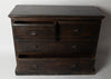 Authentic Antique 19th Century 4 drawer Burmese teak commode