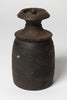 Incredible collection antique hand turned Nepalese Wooden Pots