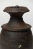 Incredible collection antique hand turned Nepalese Wooden Pots