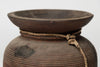 Incredible collection antique hand turned Nepalese Wooden Pots