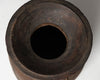 Incredible collection antique hand turned Nepalese Wooden Pots