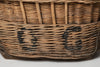 Antique French Champagne Grape Harvest Baskets