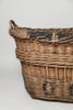 Antique French Champagne Grape Harvest Baskets