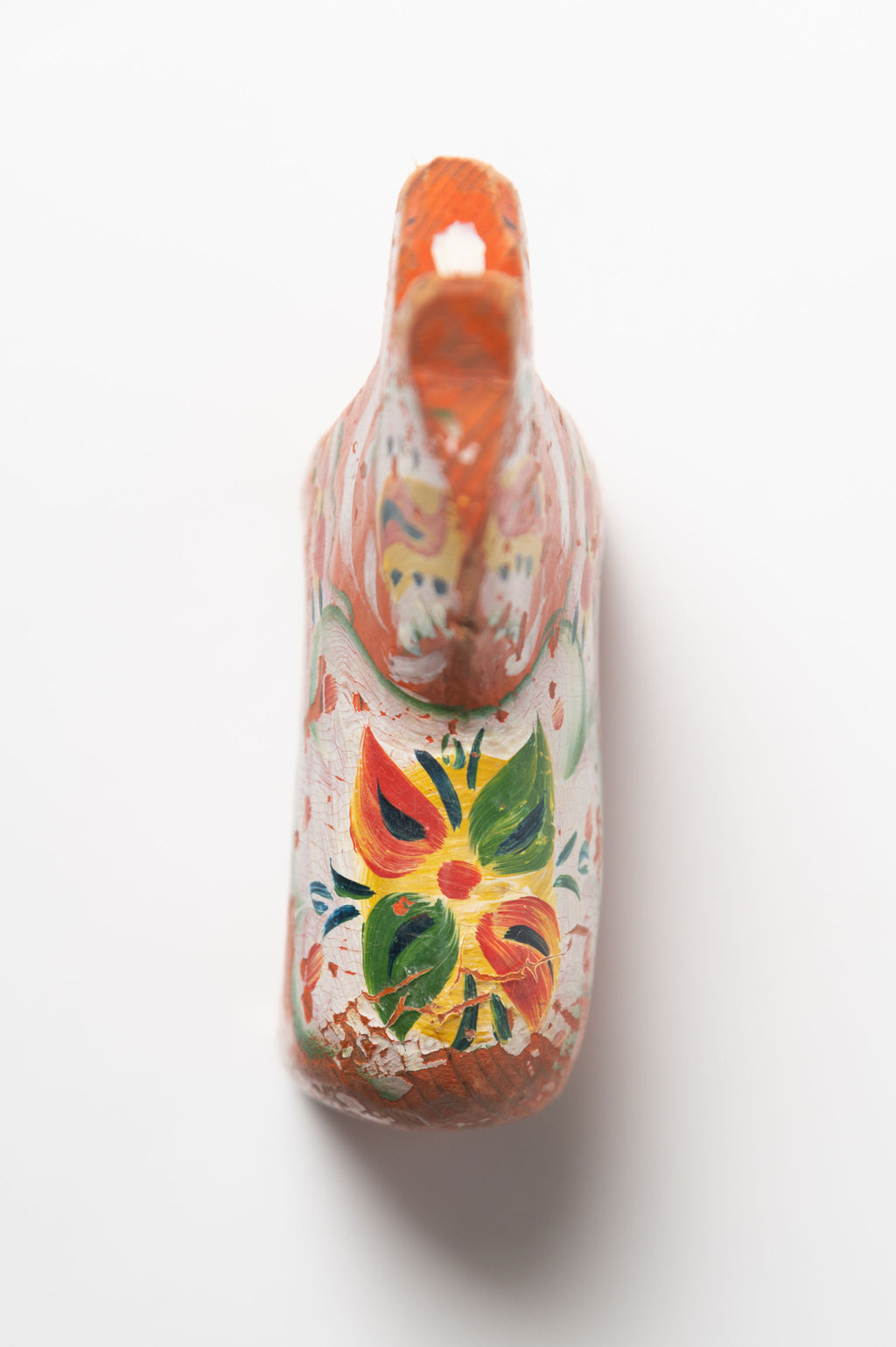 Antique Swedish Dala horses
