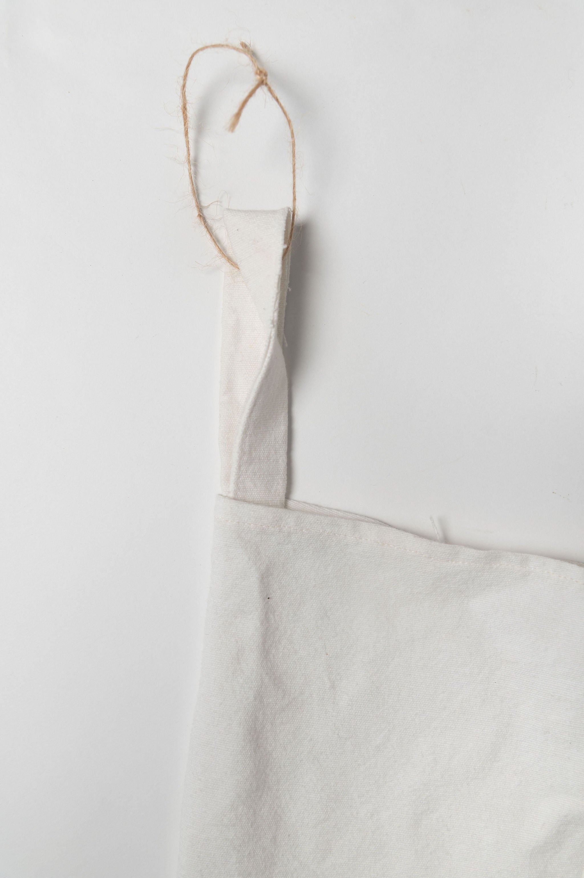Handmade Vintage linen stockings