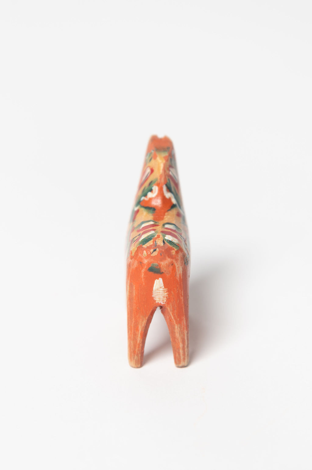 Antique Swedish Dala horses