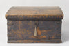 Antique 19th Century Swedish Writing Box, original paint