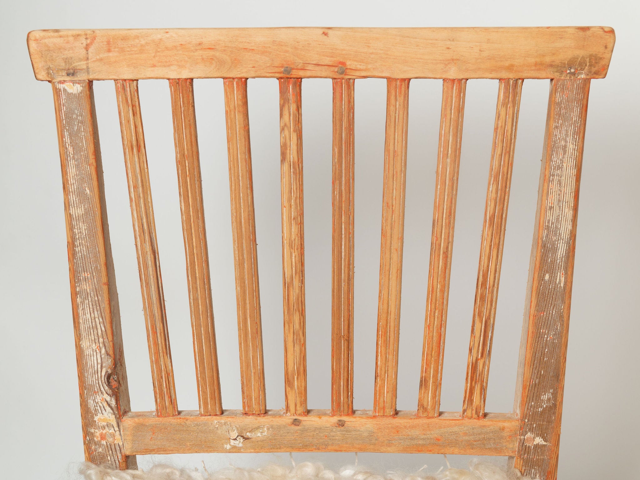 Antique Swedish Leksand Chairs