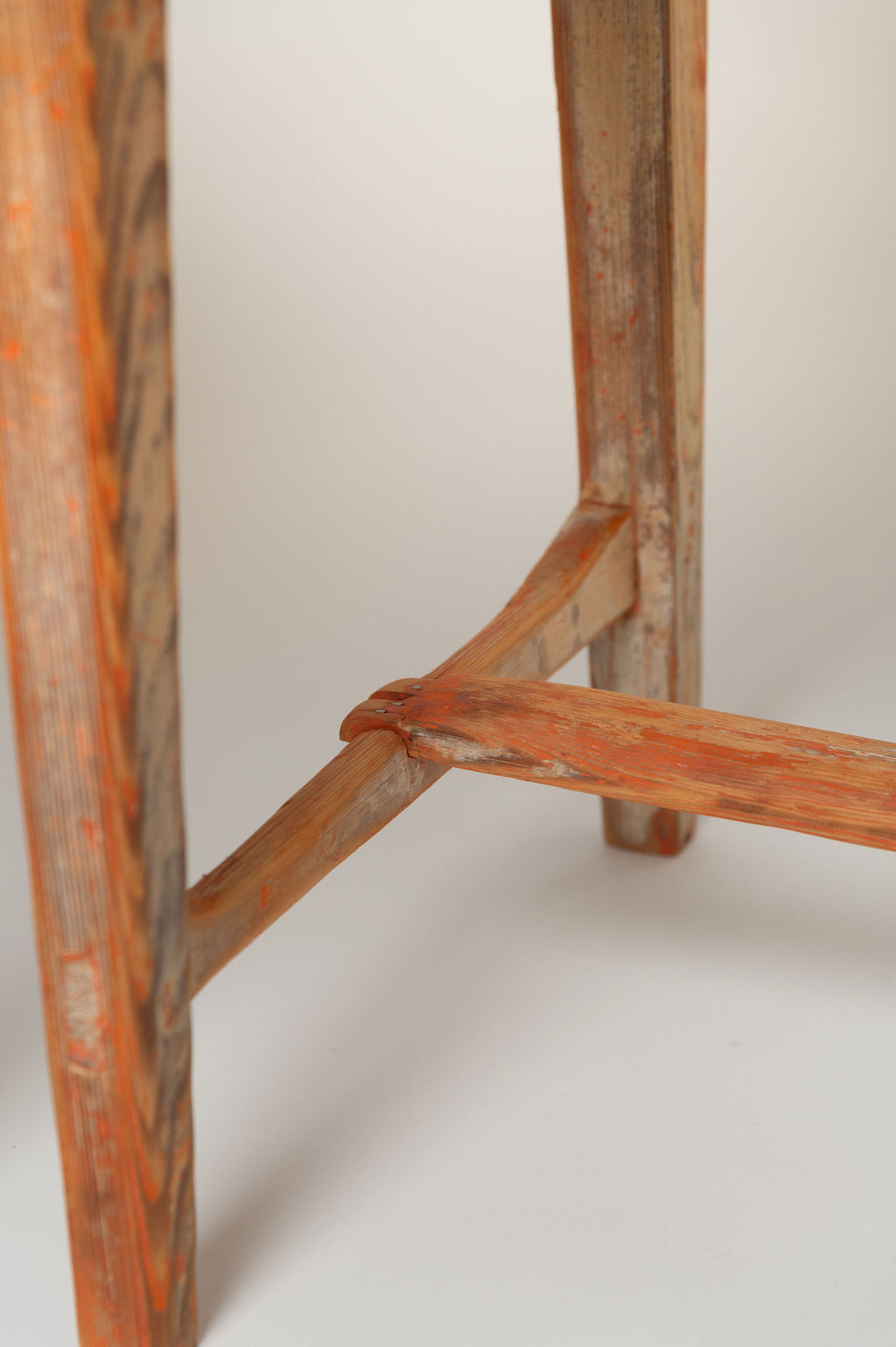 Antique Swedish Leksand Chairs