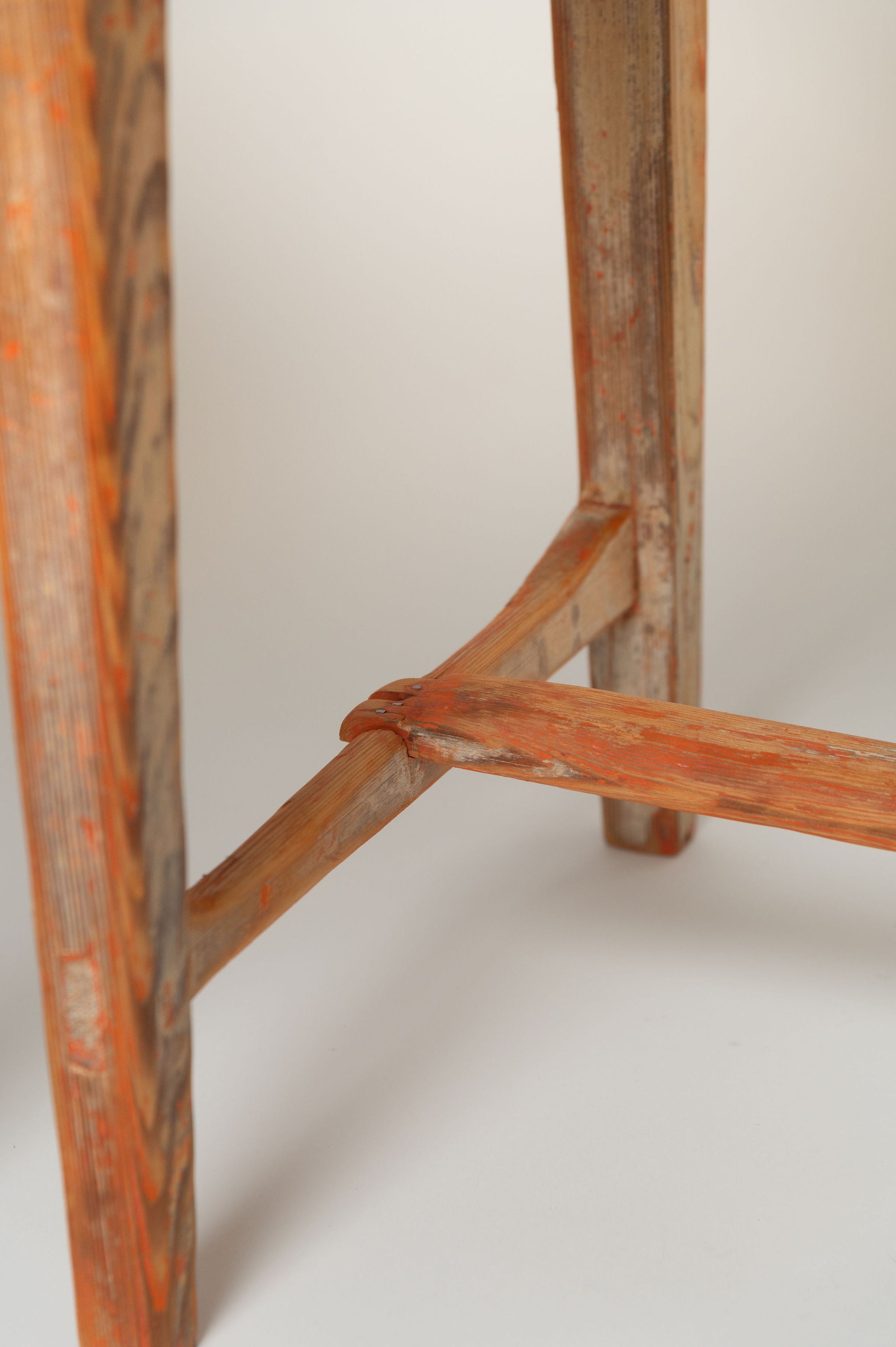 Antique Swedish Leksand Chairs