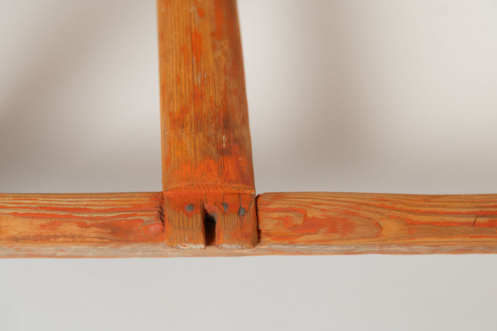 Antique Swedish Leksand Chairs