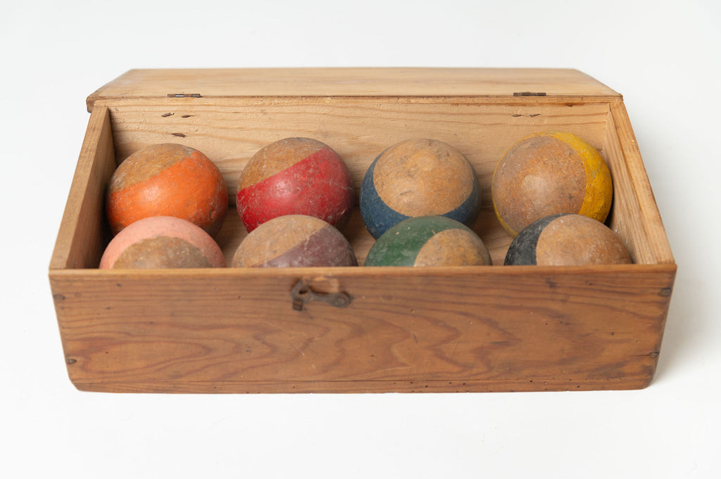 Boule De Petanque Etui Boule De Pétanque ALL SPORT VINTAGE - Cuir De Boule De Petanque Etui Boule De Pétanque ALL SPORT VINTAGE - Cuir De