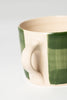 Wonki ware squat mug, various designs