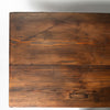 Beautiful chinese reclaimed elm four drawer console table