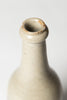 Antique 19th Century French Stoneware Cider Bottle