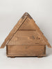 Hand crafted wooden bird houses/dovecotes