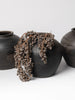 Vintage hand made chinese black pots, smaller size