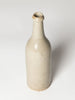 Antique 19th Century French Stoneware Cider Bottle