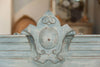 Pretty Antique French Wooden Pediment - Decorative Antiques UK  - 2