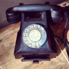 Vintage Bakelite Telephone in Working Order - Decorative Antiques UK  - 5