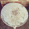 Mid Century Composite Garden Table with 3 fish base - Decorative Antiques UK  - 3