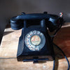 Vintage Bakelite Telephone in Working Order - Decorative Antiques UK  - 1