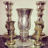 Beautiful 19th Century Antique Mercury Vase - Decorative Antiques UK  - 3