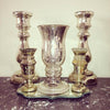 Beautiful 19th Century Antique Mercury Vase - Decorative Antiques UK  - 6