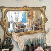 Antique French Gilt Mirror - Decorative Antiques UK  - 5