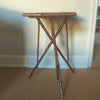 Antique Victorian Bamboo Side Table - Decorative Antiques UK  - 4