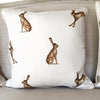 Beautiful Peony and Sage Cushions - Decorative Antiques UK  - 3