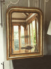 Gorgeous Antique Louis Philippe Gilt Mirror with foxed glass - Decorative Antiques UK  - 1
