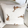 Beautiful Peony and Sage Cushions - Decorative Antiques UK  - 6