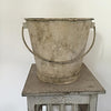 Collection of Vintage Galvanised Metal Buckets - Decorative Antiques UK  - 5