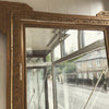 Antique French Gilt Rectangular Mirror - Decorative Antiques UK  - 3