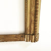 Huge Antique French Gilt Crested top Frame, circa 19th Century - Decorative Antiques UK  - 4