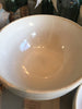Beautiful Vintage French Stoneware Bowls - Decorative Antiques UK  - 5