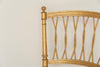 Pair of 19th Century French Gilt Wood and Cane chairs - Decorative Antiques UK  - 4